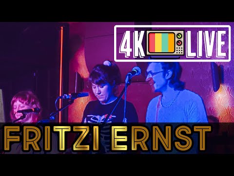 Fritzi Ernst - Trauerkloß, live 4k Berlin 2025