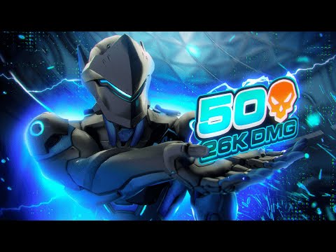 The Ultimate Genji Carry | GAMEPLAY