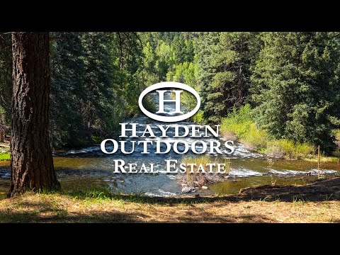 COOL WATER RANCH - LA PLATA COUNTY, COLORADO