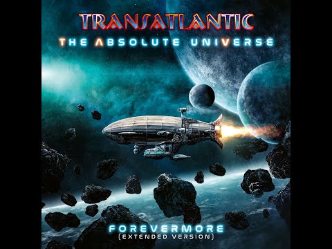 Transatlantic - 2021 - The Absolute Universe- The Breath Of Life FULL ALBUM