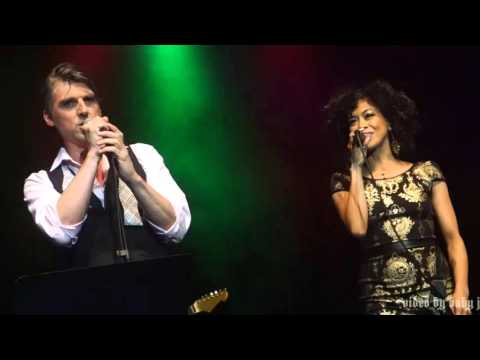 Simon Petty/Celia Chavez-A BETTER FUTURE-Celebrating David Bowie-Regency Ballroom-SF-March 22 2016