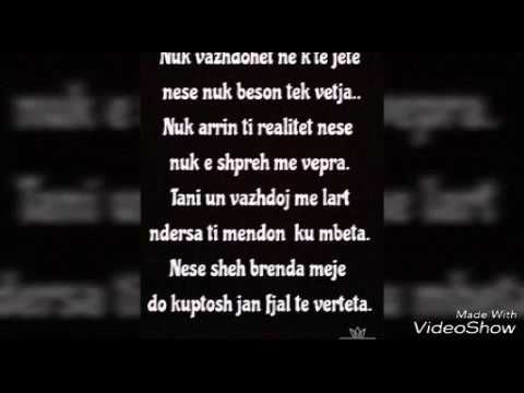 Ek Endi Ft Realy G & Mc Blero - Beso Tek Vetja (Official Video)