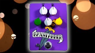 Video thumbnail for Fuzzrocious BAXSTABBER by Eric Merrow