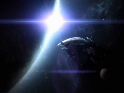 Paragon Mass Effect 2 HD 1 - Introduction with Ashley & Revival