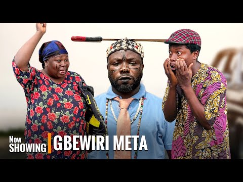 GBEWIRI META | Latest Yoruba Movies 2025 New Release | Ibrahim Yekini, Kemi Apesin, Apa, Itele