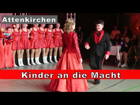 Who actually governs Attenkirchen?