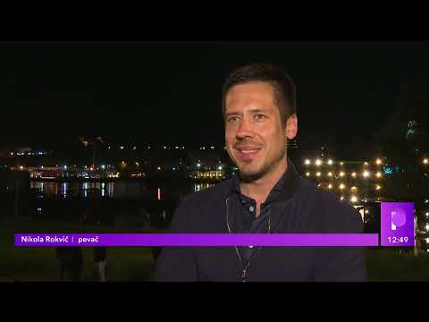 NIKOLA ROKVIĆ OTKRIO KOJA GA PESMA POGAĐA PRAVO U SRCE! "Porodica i posao su najvažniji"