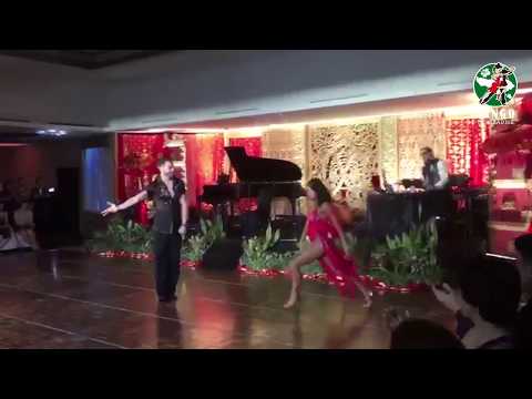 Stefano di Filippo y Dasha Chesnokova (Tango in Paradise 2017 - Gala Show)