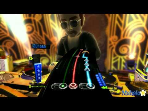 DJ Hero 2 DLC-Paul Oakenfold Ft. Ryan Tedder "Not Over" Expert Mode 5 Stars