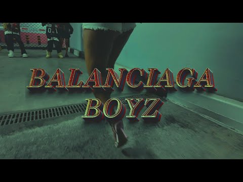 TENNAZ x EDSON 412 - BALENCIAGA BOYZ 🅱️🅱️