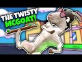 I Pulled Off The TWISTY MCGOAT TRICK in Goat Simulator 3!!