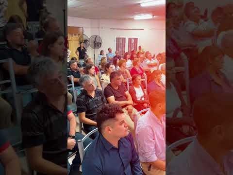 Apertura del Período Ordinario de Sesiones 2026 en Río Primero