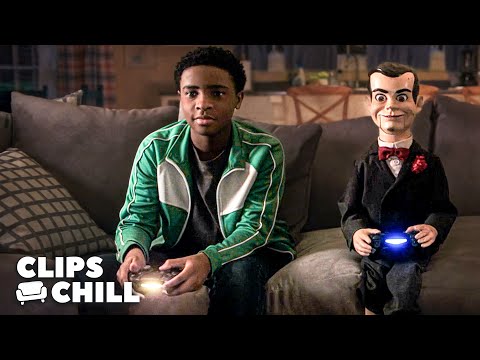 When Slappy Joins The Family | Goosebumps: Haunted Halloween
