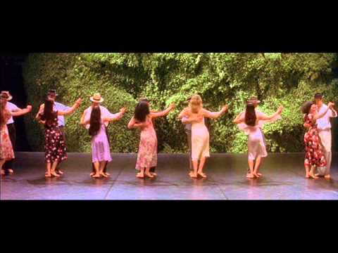 Raquel de Bau dans Hable con Ella de passacaille