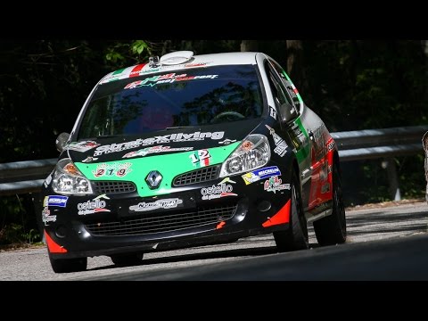 2° Camunia Rally Day 2015 - Pure Sound [HD]