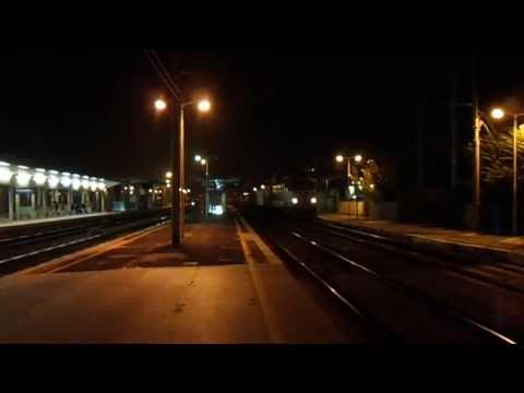 E655.473 sul TCS 57002 Pomezia - Gallarate, in partenza da Roma Tuscolana