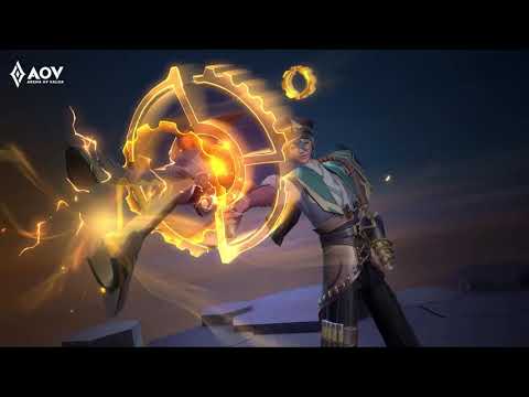 New Skin Thorne Gizmo Gadget - Garena AOV (Arena of Valor)