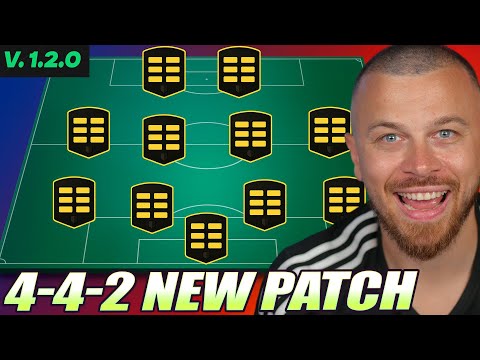 BOOST Your FC 26 Tactics After the Patch – Easy 4-4-2 META to Dominate Every Opponent!