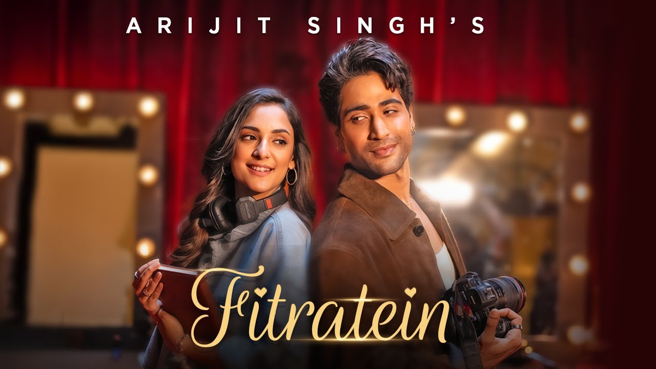 Fitratein Lyrics | Arijit Singh