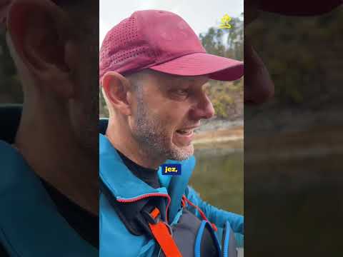 Zuřivý reportér vyrazil na starou Vltavu 🌊