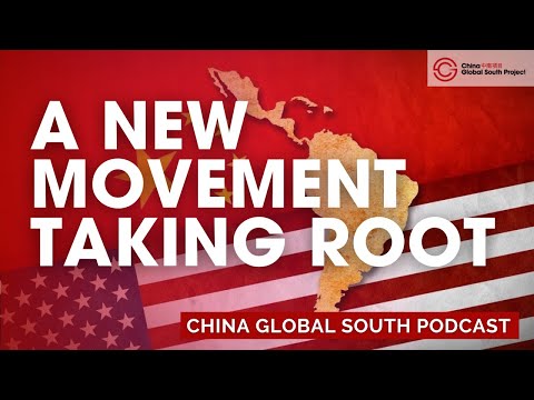 China, Latin America, and the Rise of a New Non-Aligned Movement
