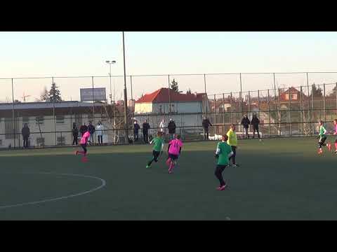 Bohemians 1905 - Vyšehrad 4:0 (3:0) - 1. poločas - PU 21.3. 20185