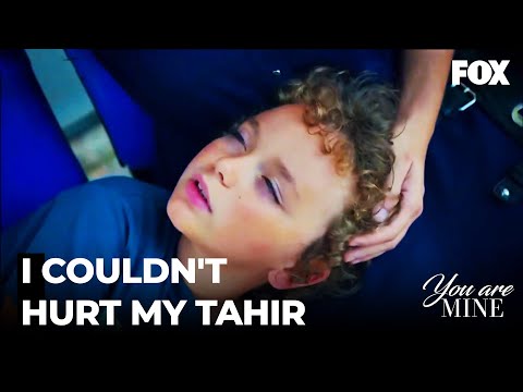 Besime Couldn't Abduct Tahir - You Are Mine Episode 23