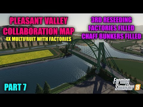 Pleasant Valley Collaboration Map v1.0 Multiplayer Letsplay Part 7