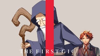 【RPGジィ(RPGではない)】主人公が全員ジジイのRPG【夕刻ロベル/ホロスターズ】