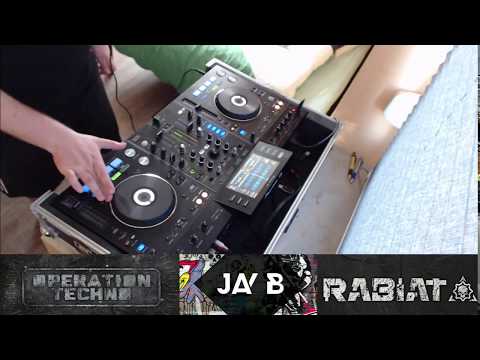 Ruhrpott Techno Support - PODCAST 053 - Jay B (Live from Homebase)