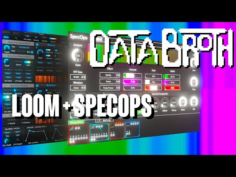 Experimenting with LOOM II into SpecOps