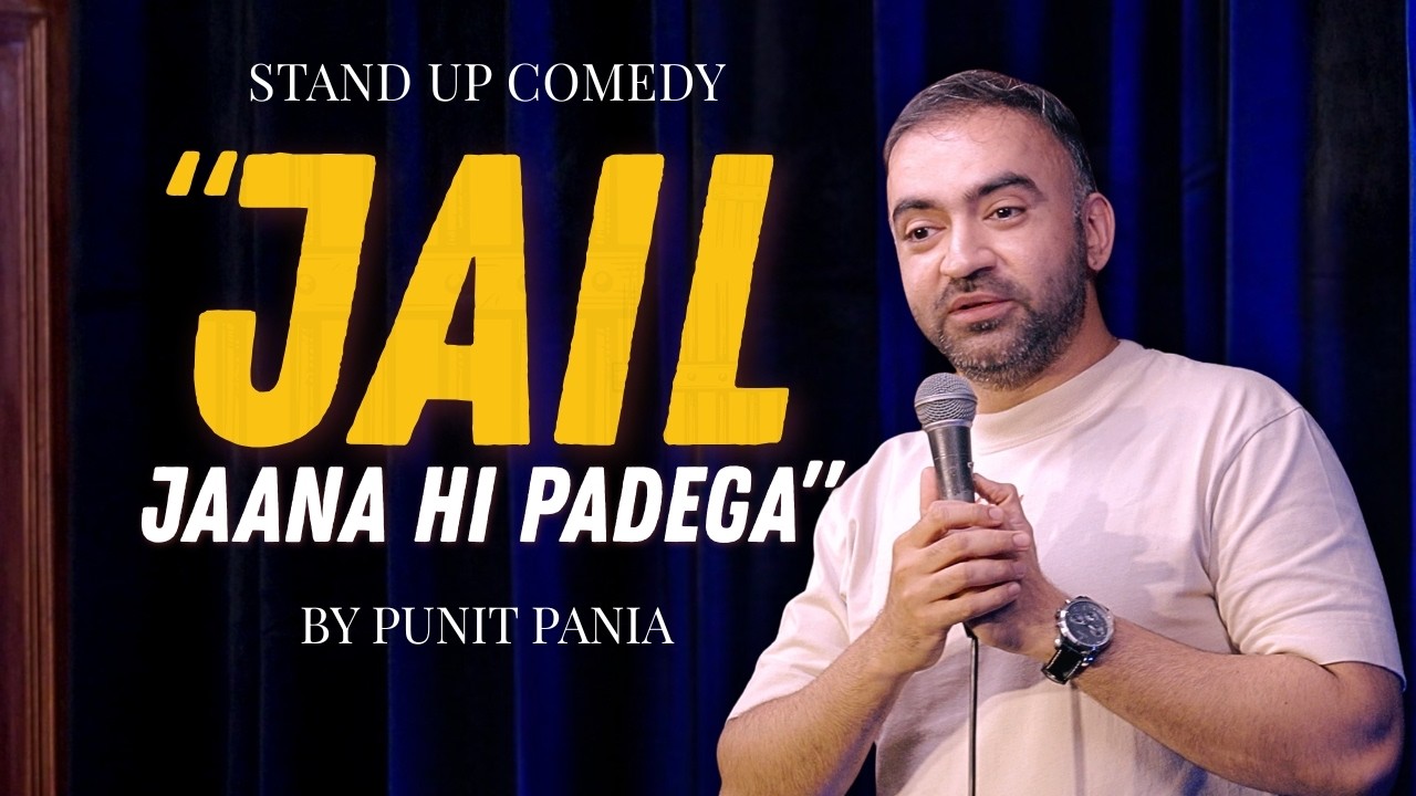 Fresh Violence | Standup Comedy Special by Punit Pania | Part I