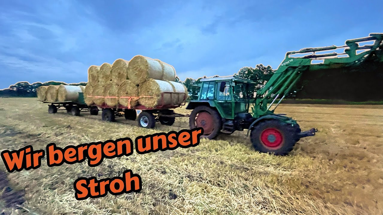 Farmvlog #418 | Die rote Gefahr Thumbnail