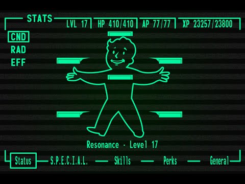 Fallout New Vegas & Fallout Three Radio With Mr New Vegas