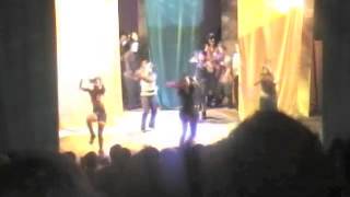 Oval House Youth Theatre/ Dance Company - Shakespeare&#39;s Romeo and Juliet July 07