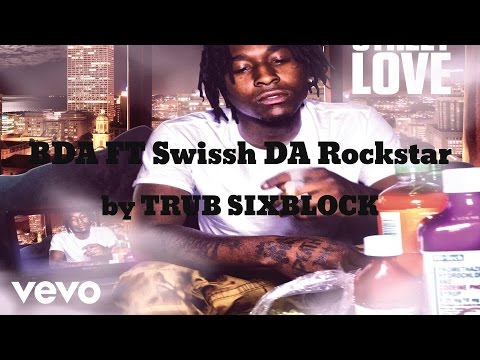 TRUB SIXBLOCK - BDA (AUDIO) ft. Swissh DA Rockstar