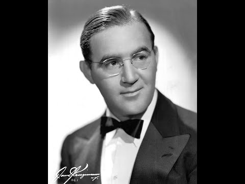 Benny Goodman - Afraid To Dream