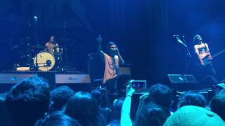 DGAF - All-American Rejects - San Diego 7/21/16