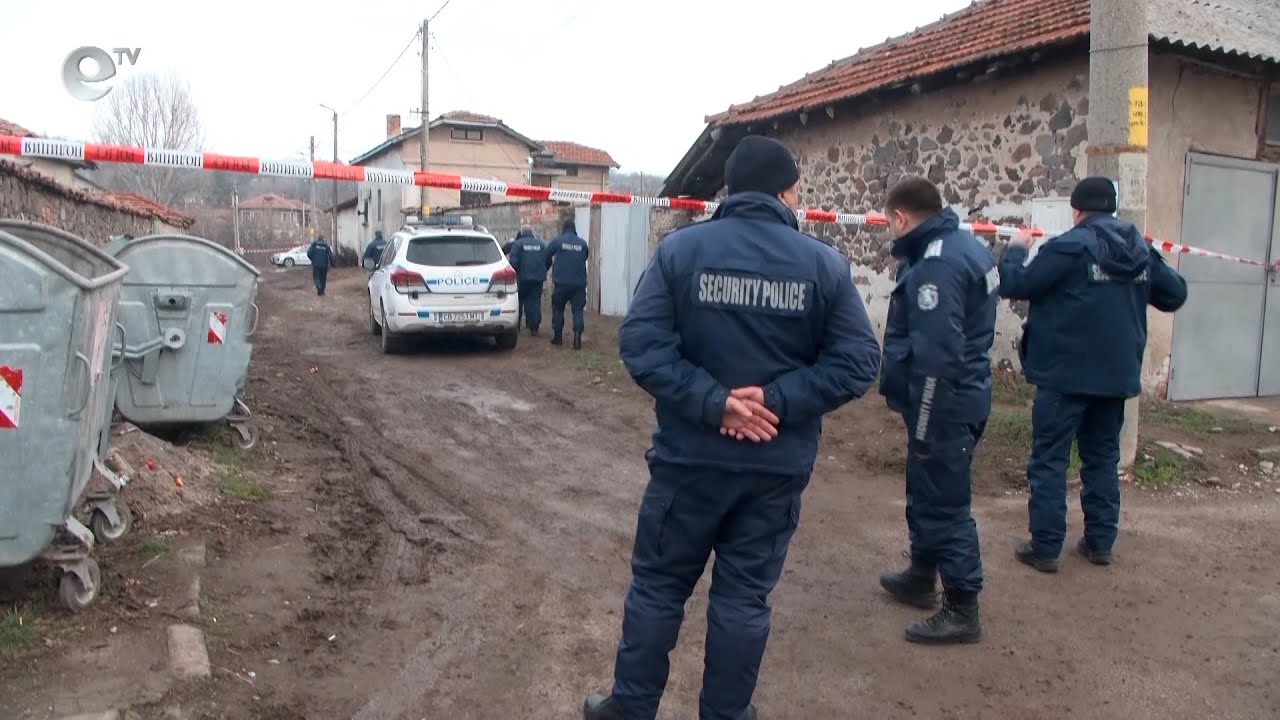 Намериха оръжието, с което е било извършено убийството в Гарваново