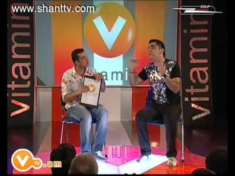 Vitamin Club 55 - Amenaazniv mard@ Vache Tiko