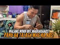 THE TRUTH HOW TO GET ABS|TIPS & ADVICE|isanng tanong,isang sagot|