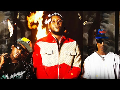 LYD X Hitman X Jay Teazer - E Don Be! (Viral video)