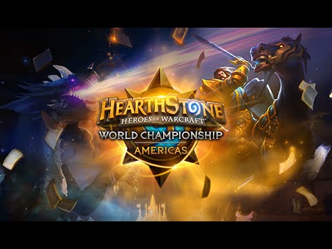 Hearthstone World Championship LoveCX VS Neily Winner Match