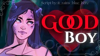 Eldritch Princess Wants You To Stay[Possesive][Romance][Gentle][Protective][F4M]