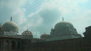 Hoshang Shah's Tomb at Mandu