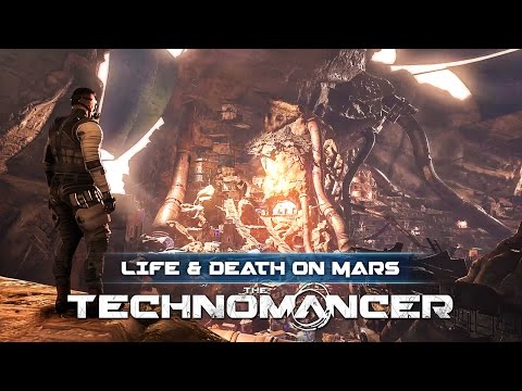 Life and Death on Mars - Trailer