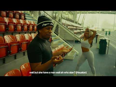Ugly Andz., Fazobeats- Stamina (Official Visualizer)