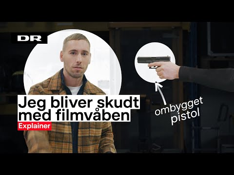 , title : 'Hvordan bruger man våben i danske film?'