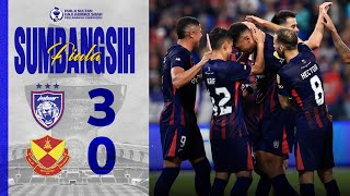 Download lagu Johor Darul Ta'zim 3 - 0 Selangor FC | Sorotan Piala Sumbangsih 2025/26 mp3 Download lagu Johor Darul Ta'zim 3 - 0 Selangor FC | Sorotan Piala Sumbangsih 2025/26 mp3