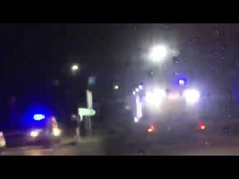 Prometna nesreča v Vučji vasi